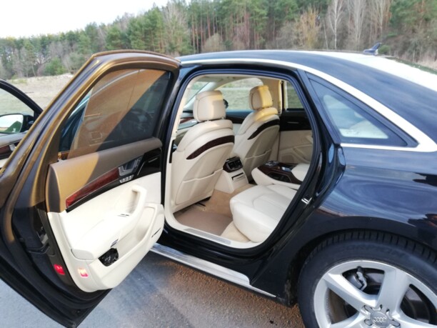 Audi A8 D4, 2011 г.