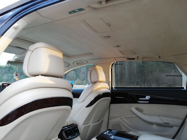 Audi A8 D4, 2011 г.