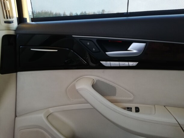 Audi A8 D4, 2011 г.