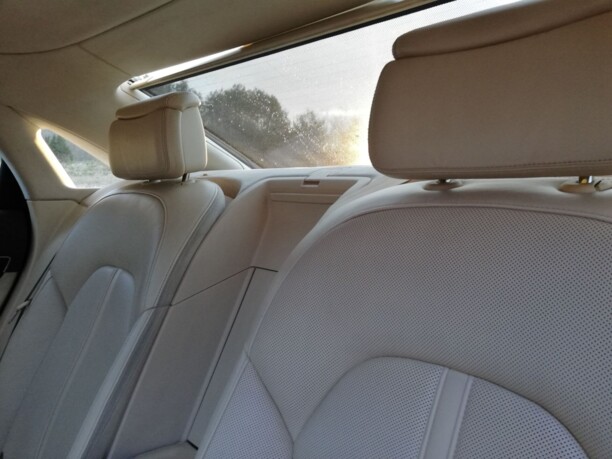 Audi A8 D4, 2011 г.