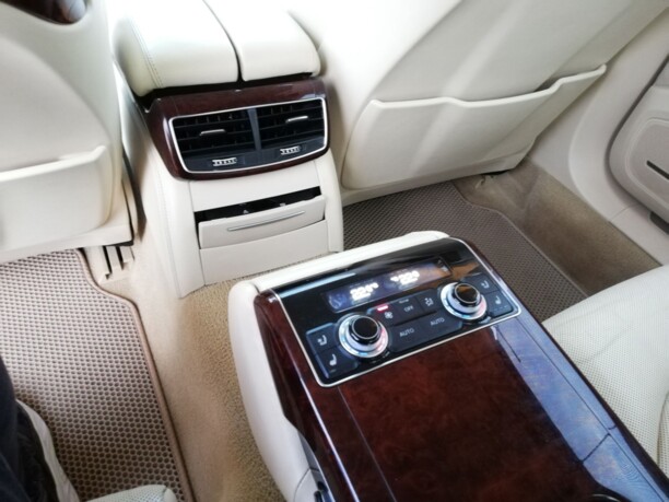 Audi A8 D4, 2011 г.