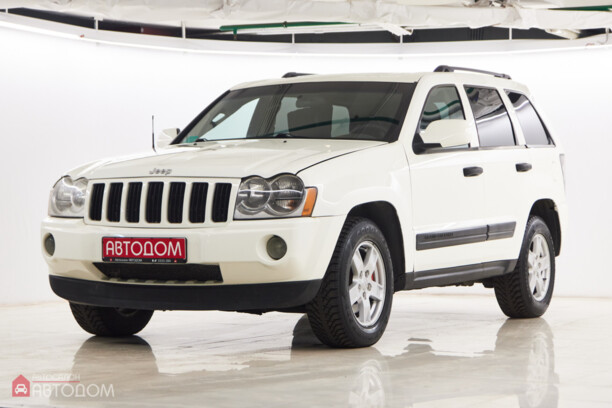 Jeep Grand Cherokee WK, 2006 г.