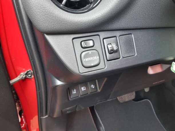 Toyota Yaris III (XP130) · 2-й рестайлинг, 2018 г.