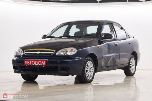 Chevrolet Lanos, 2008 г.