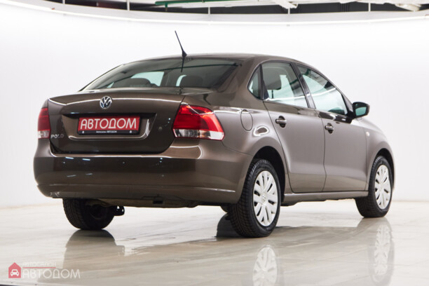 Volkswagen Polo Sedan I, 2015 г.