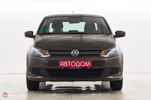 Volkswagen Polo Sedan I, 2015 г.