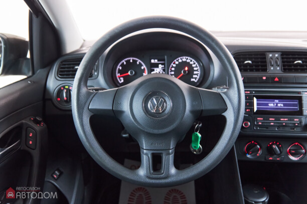 Volkswagen Polo Sedan I, 2015 г.