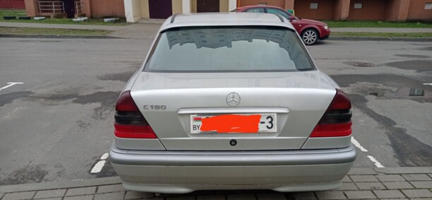 Mercedes-Benz C-Класс W202, S202, 1999 г.