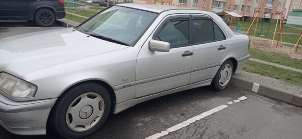 Mercedes-Benz C-Класс W202, S202, 1999 г.