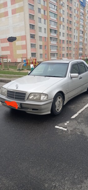 Mercedes-Benz C-Класс W202, S202, 1999 г.