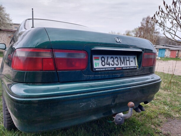 Honda Accord V, 1996 г.