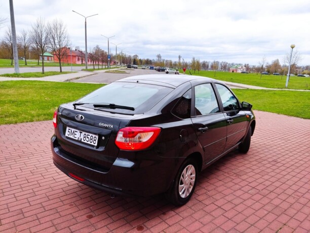 Lada (ВАЗ) Granta, 2015 г.