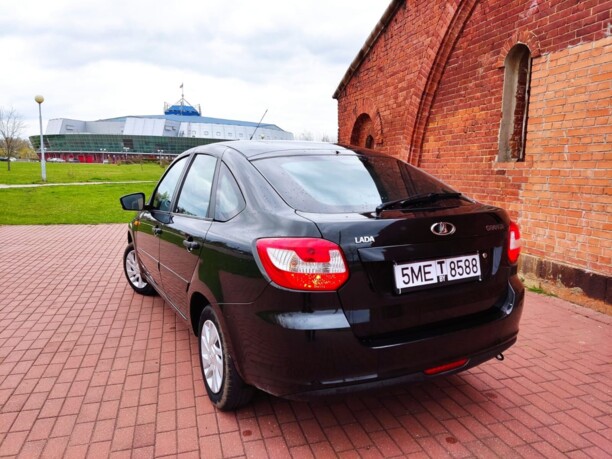 Lada (ВАЗ) Granta, 2015 г.