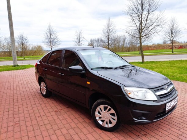Lada (ВАЗ) Granta, 2015 г.