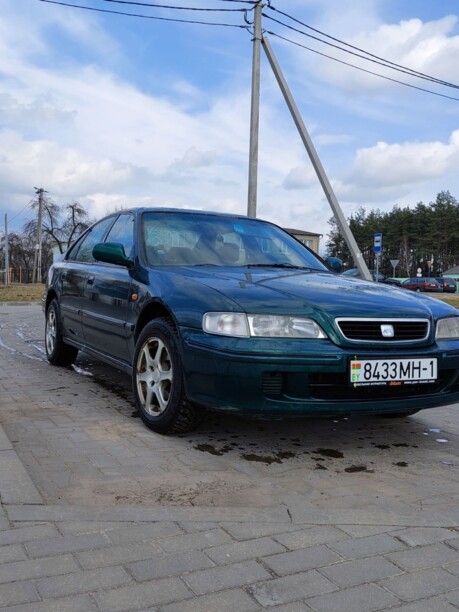 Honda Accord V, 1996 г.
