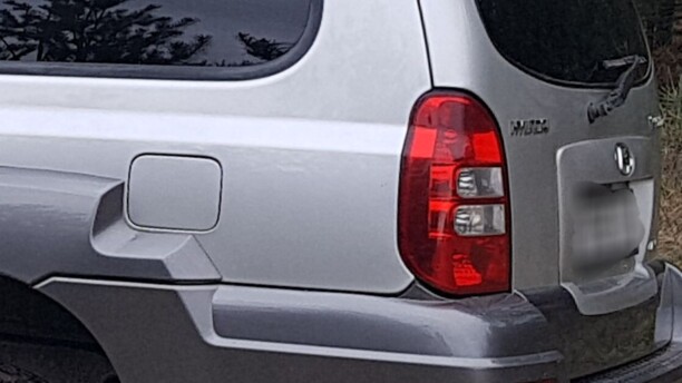 Hyundai Terracan I · Рестайлинг, 2004 г.