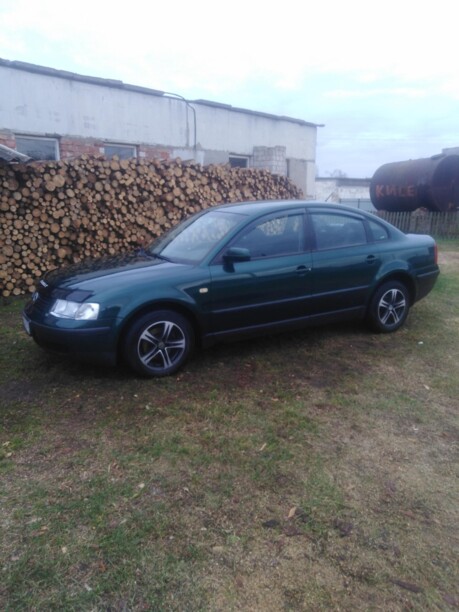 Volkswagen Passat B5, 1999 г.