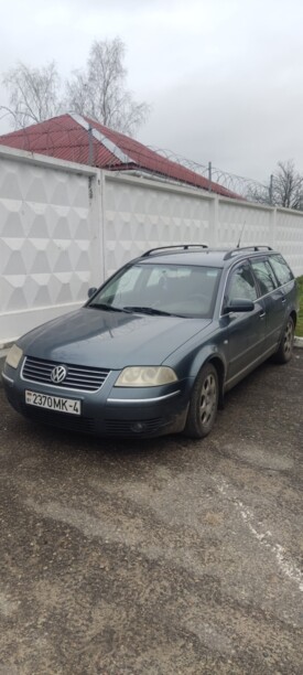 Volkswagen Passat B5, 2001 г.