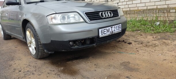 Audi A6 C5, 1999 г.