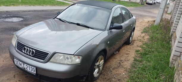 Audi A6 C5, 1999 г.