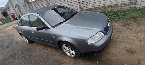 Audi A6 C5, 1999 г.