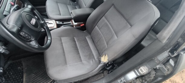 Audi A6 C5, 1999 г.