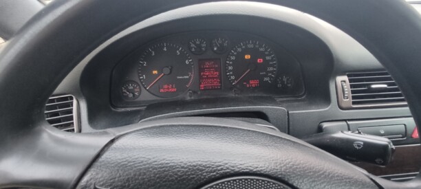 Audi A6 C5, 1999 г.