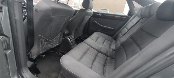 Audi A6 C5, 1999 г.