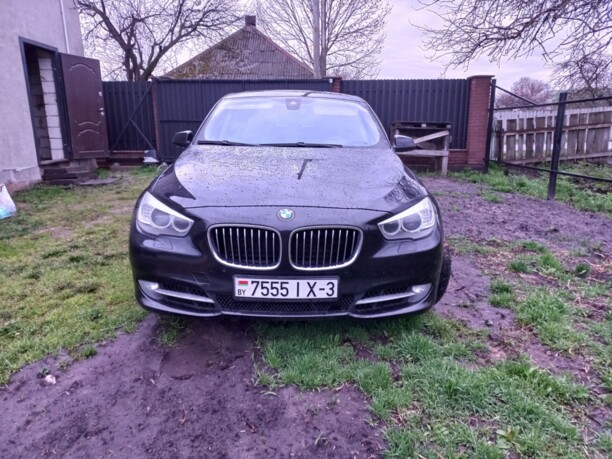 BMW 5 серия F07 (GT), 2012 г.