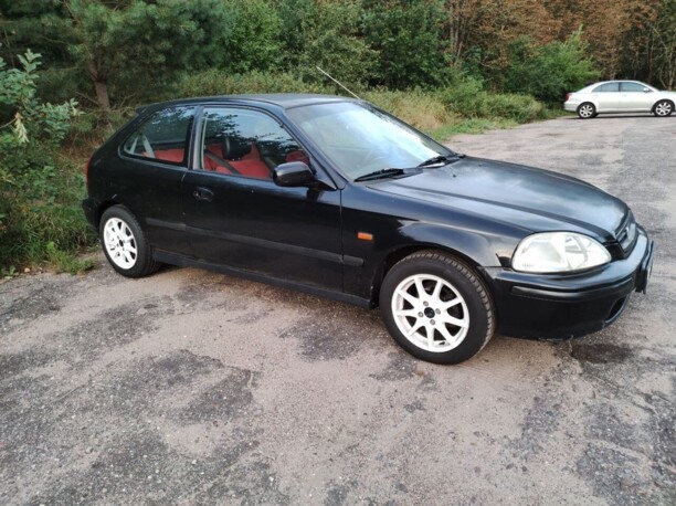 Honda Civic VI, 1996 г.