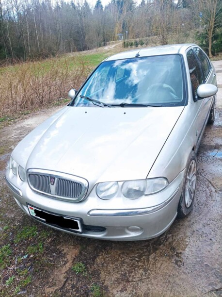Rover 45, 2000 г.