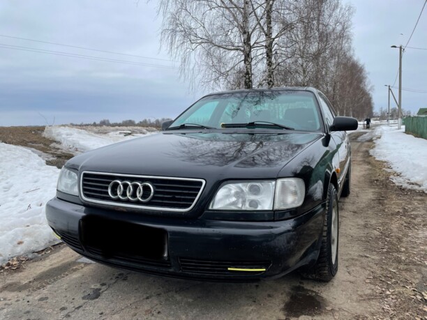 Audi A6 C4, 1995 г.