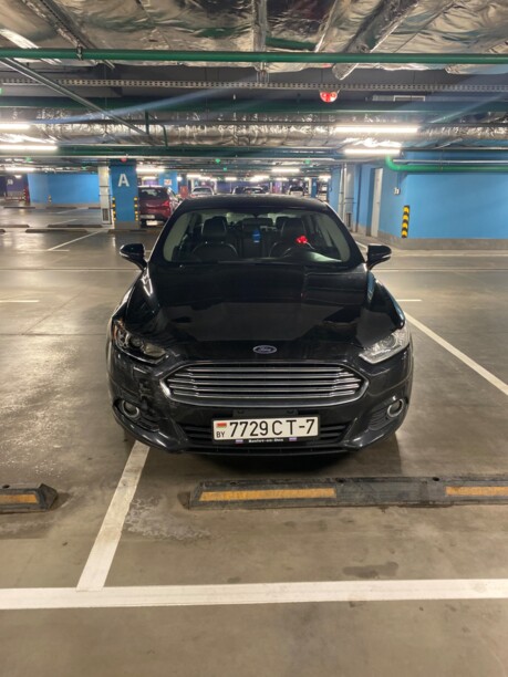 Ford Fusion USA II, 2015 г.