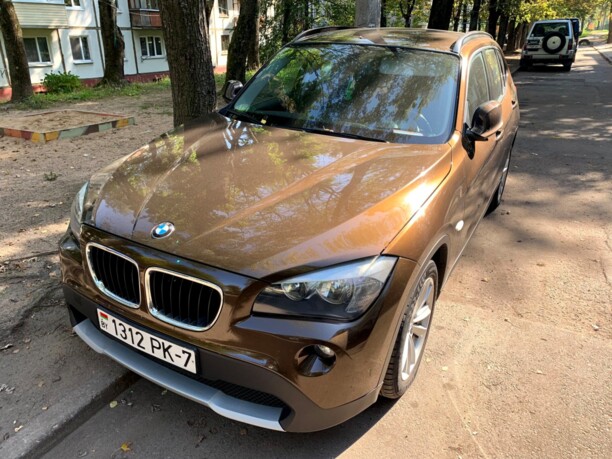 BMW X1 E84, 2011 г.