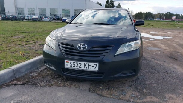 Toyota Camry XV40, 2006 г.