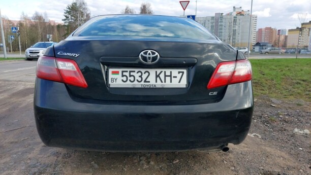 Toyota Camry XV40, 2006 г.