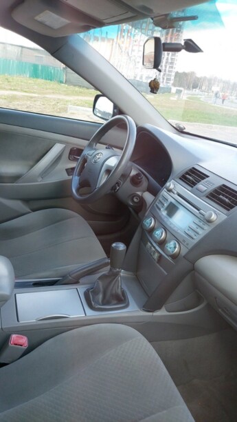 Toyota Camry XV40, 2006 г.