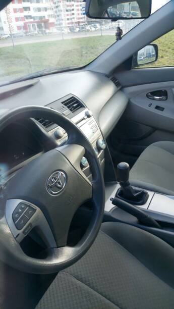 Toyota Camry XV40, 2006 г.
