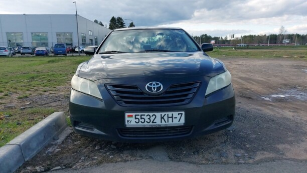 Toyota Camry XV40, 2006 г.