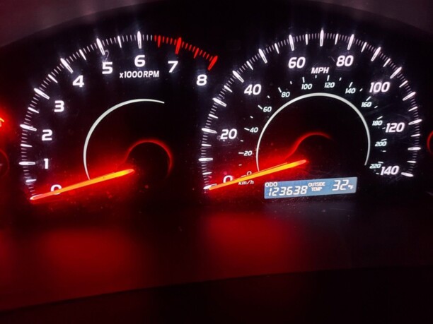 Toyota Camry XV40, 2006 г.