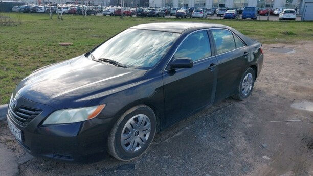 Toyota Camry XV40, 2006 г.