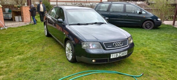 Audi A6 C5, 1997 г.