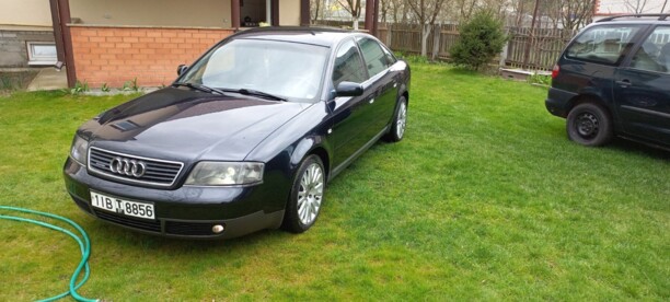 Audi A6 C5, 1997 г.