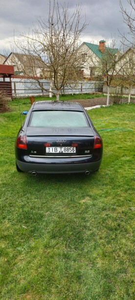 Audi A6 C5, 1997 г.
