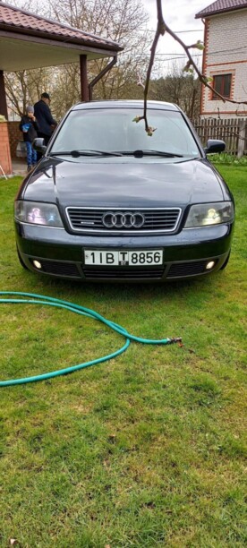 Audi A6 C5, 1997 г.