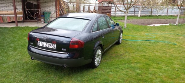 Audi A6 C5, 1997 г.