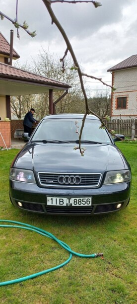 Audi A6 C5, 1997 г.