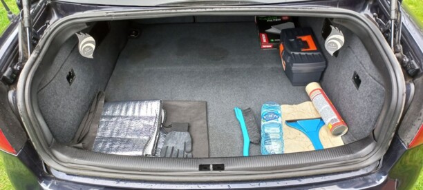 Audi A6 C5, 1997 г.
