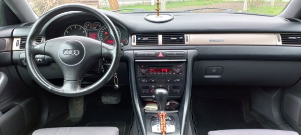 Audi A6 C5, 1997 г.