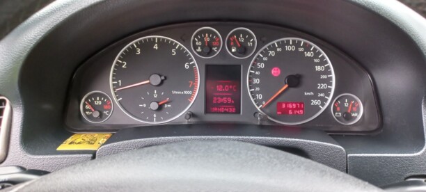Audi A6 C5, 1997 г.